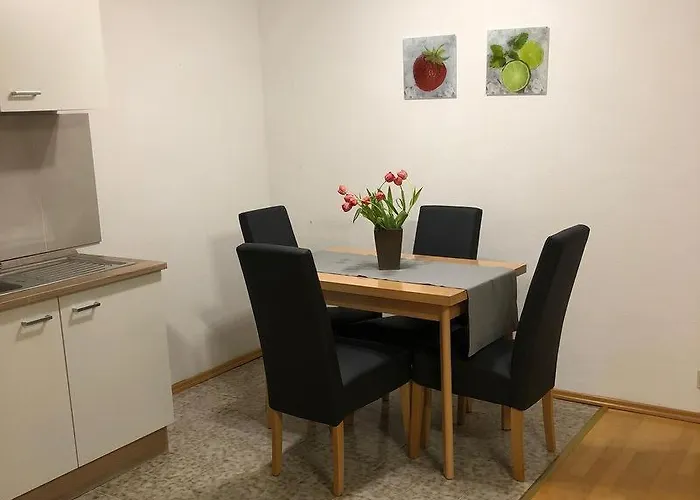 Apartment Leo Bad Endorf