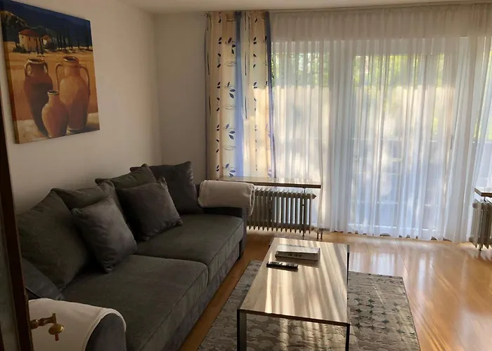 Apartment Leo Bad Endorf